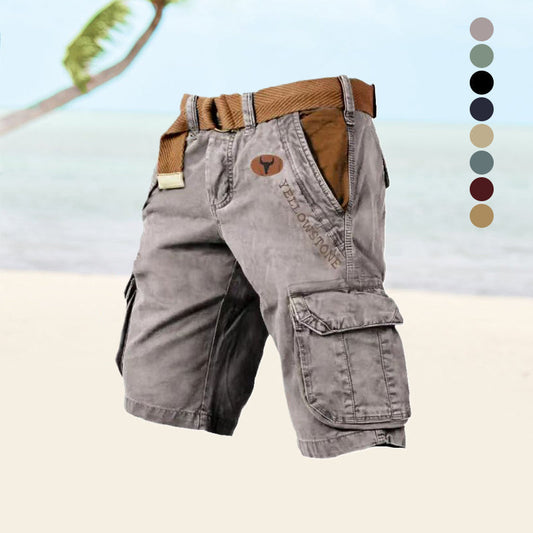 Scott jaune | Shorts