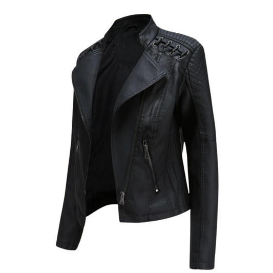 HAMSON Leder Jacke