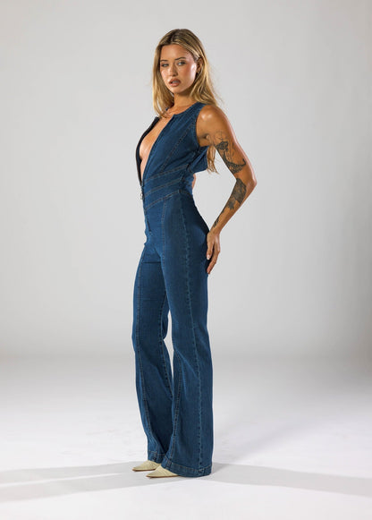 Levi - Denim Overall