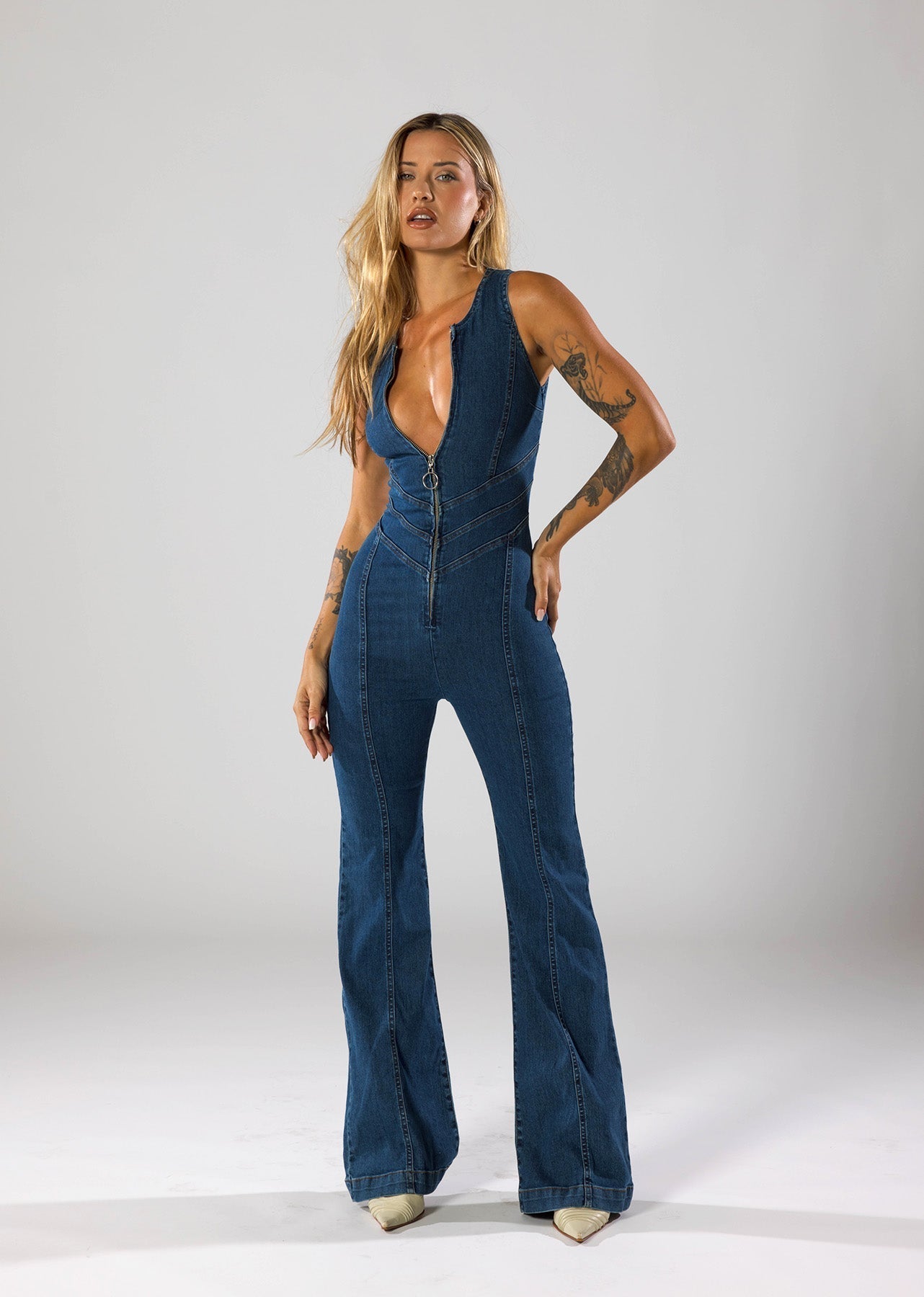 Levi - Denim Overall