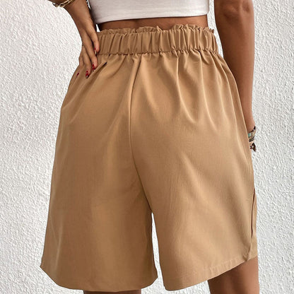 Capri Shorts