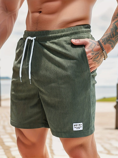 Martelli™ Sommer Cord Shorts