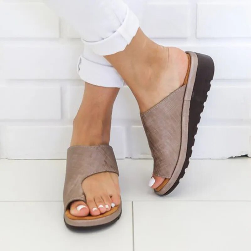 Varona - Ergonomische Damen Sandalen für den Hallux Valgus