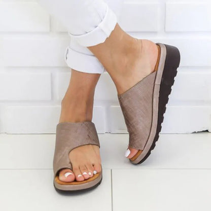 Varona - Ergonomische Damen Sandalen für den Hallux Valgus