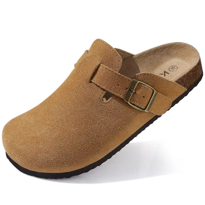 Kidmi Suede Loafer