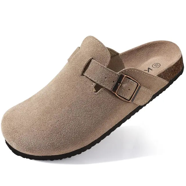 Kidmi Suede Loafer