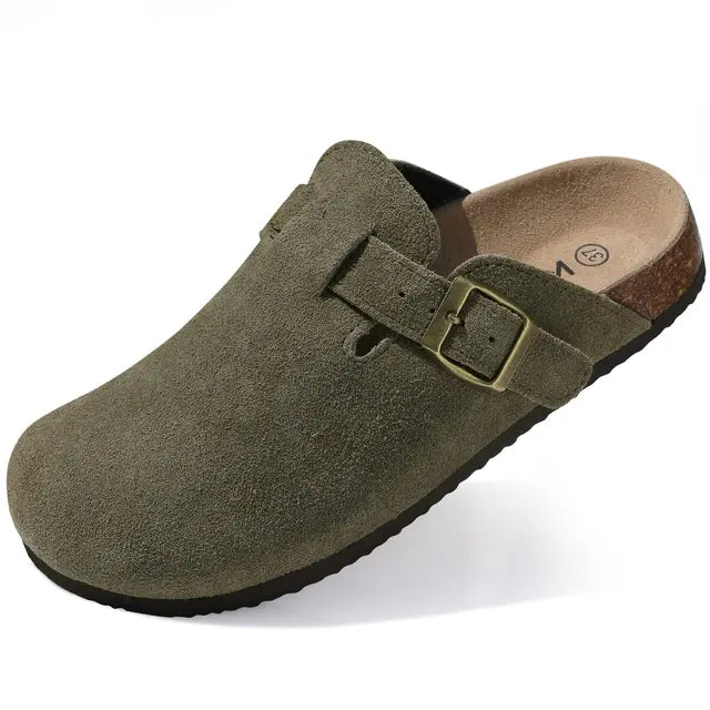 Kidmi Suede Loafer