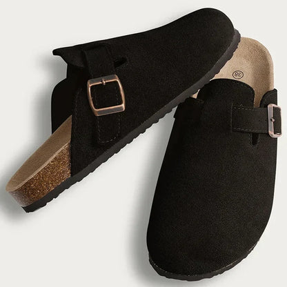 Kidmi Suede Loafer