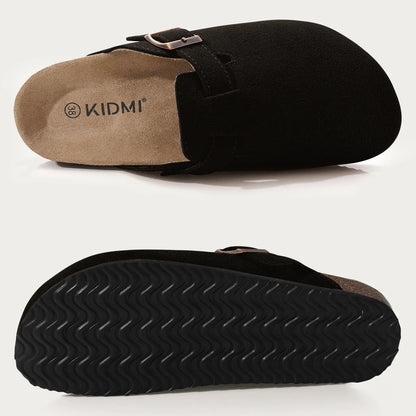 Kidmi Suede Loafer