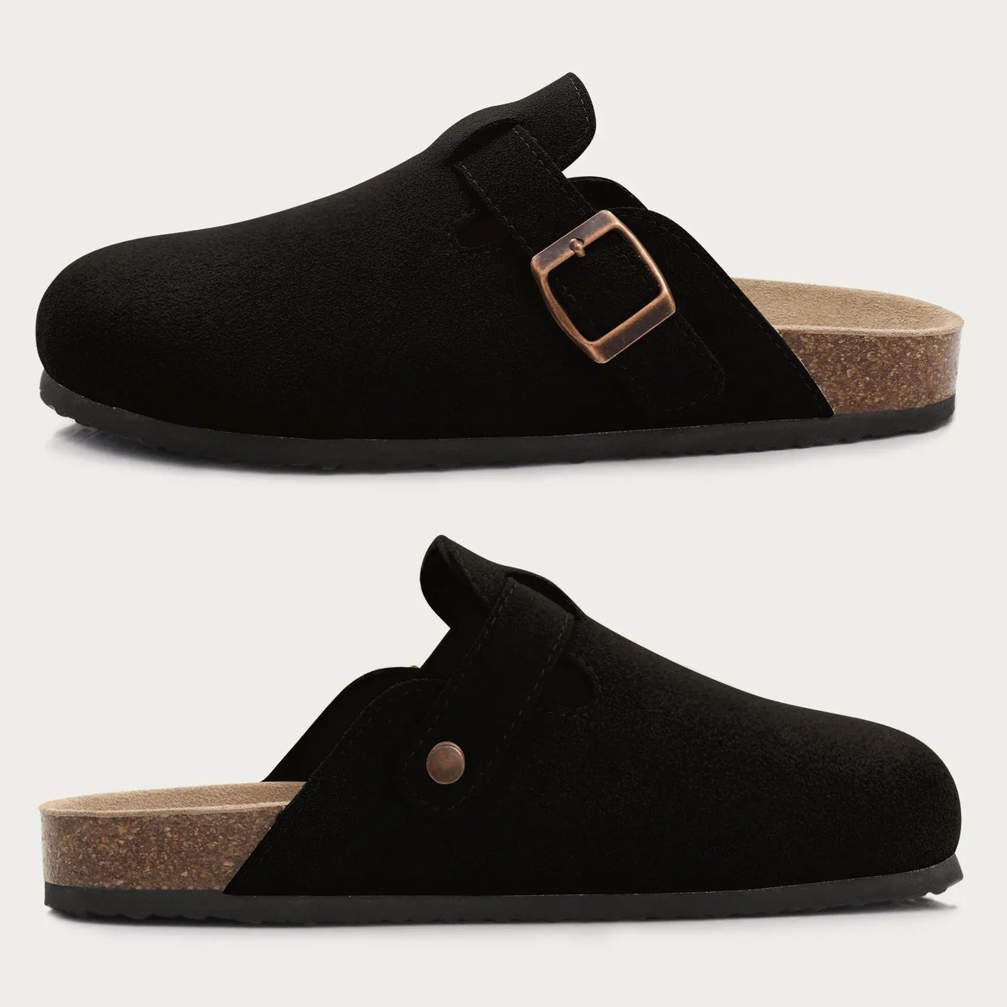 Kidmi Suede Loafer