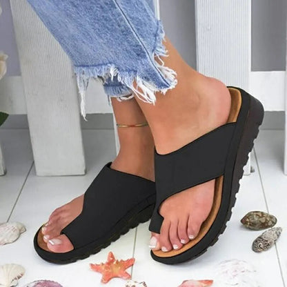 Varona - Ergonomische Damen Sandalen für den Hallux Valgus