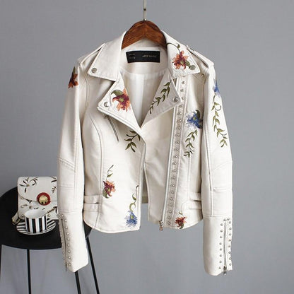 Est. Jackson Floral Jacket