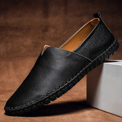 Lukas -  Leder Loafer