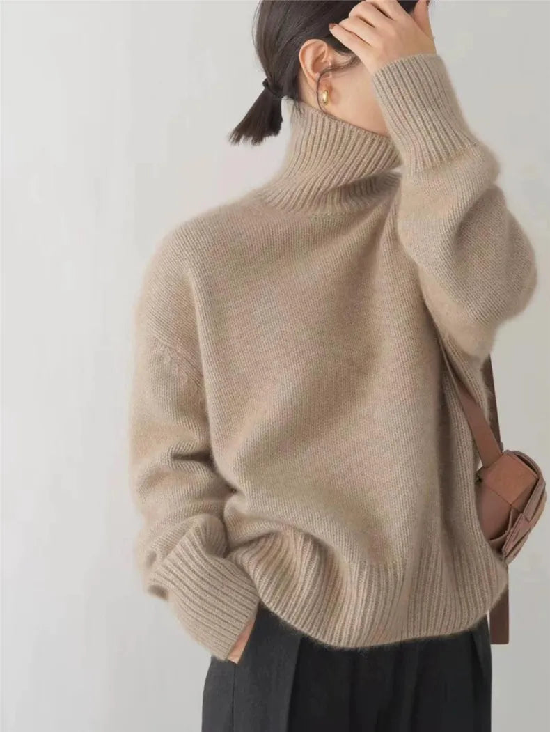 Elena Kaschmir Pullover