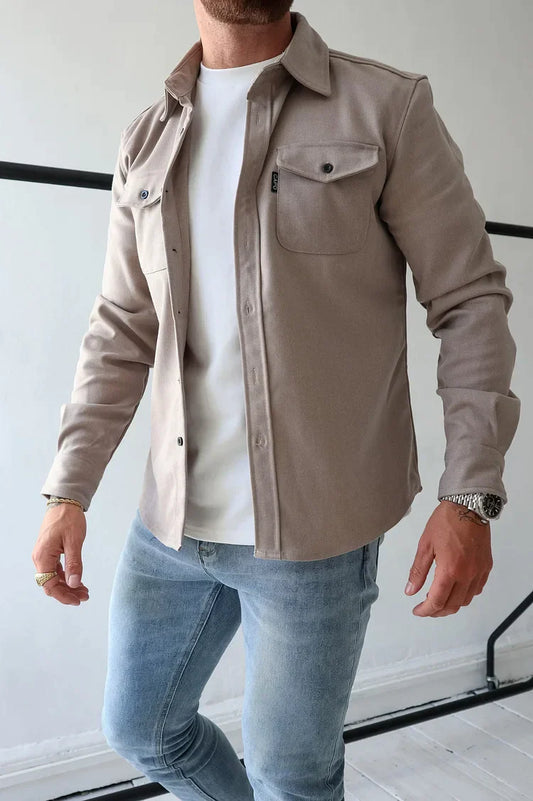 Casual Herren Jacke