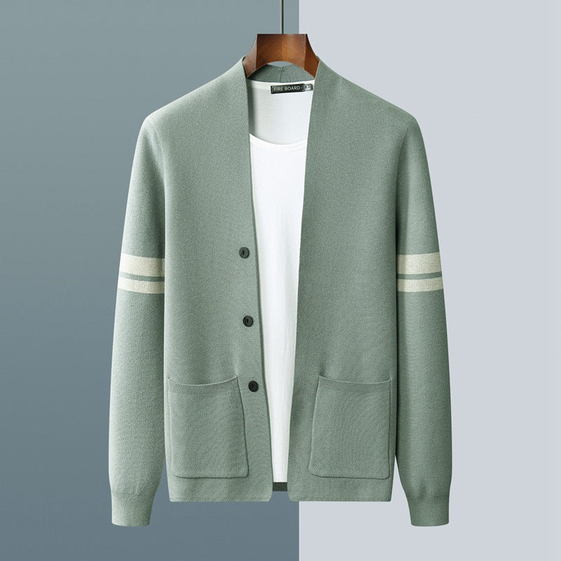 Cardigan Héritage Premium