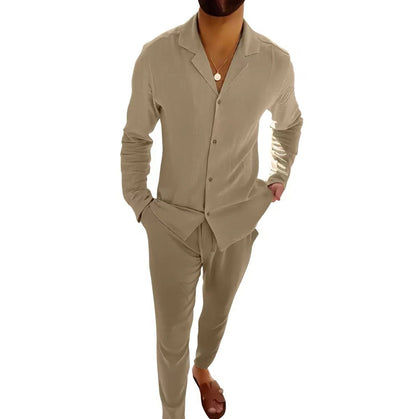 FRÉDÉRIC | LINEN SET