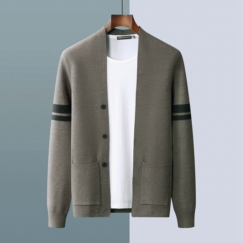 Cardigan Héritage Premium