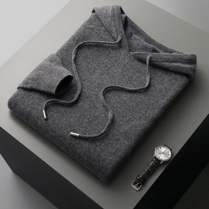 Merino Ace Hoodie