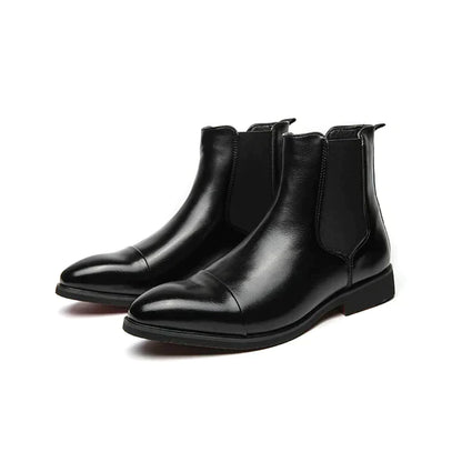 Lyes Moris | Elegante Stiefel