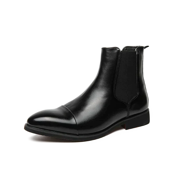 Lyes Moris | Elegante Stiefel