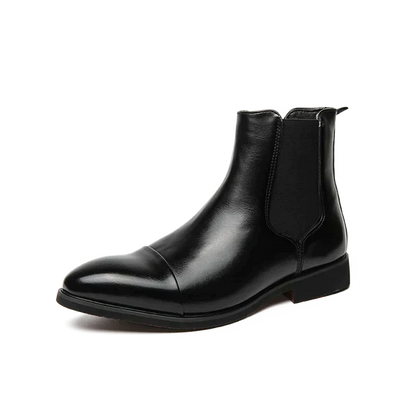 Lyes Moris | Elegante Stiefel