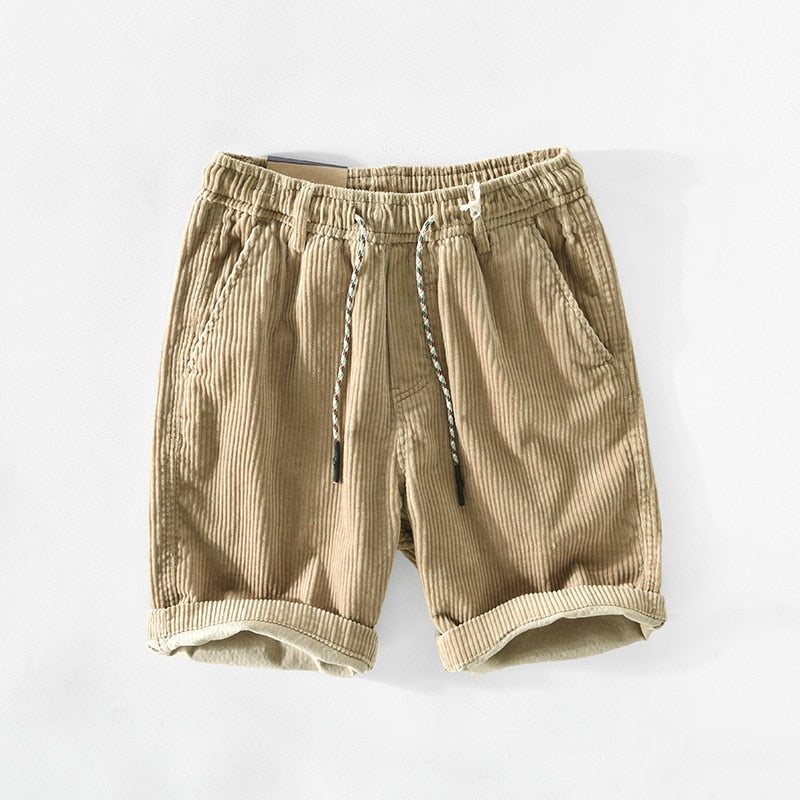 RENNATON™ | SOMMER CORD SHORTS