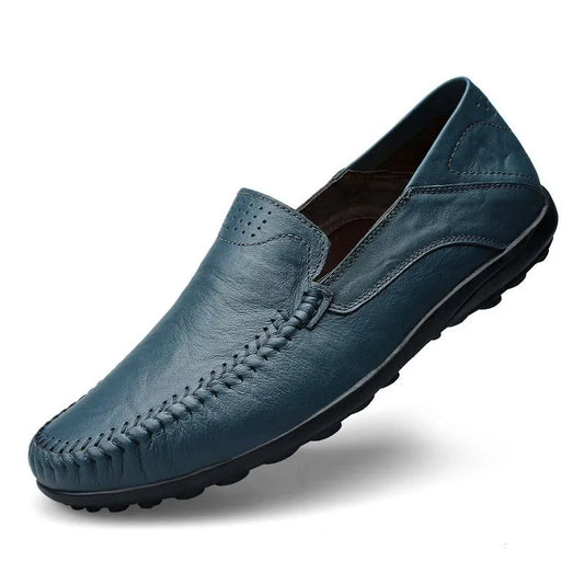 Moreton  100% Loafers aus echtem Leder