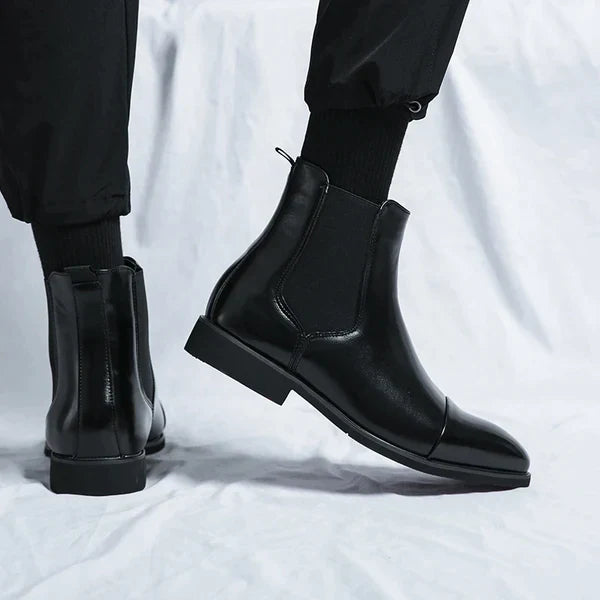 Lyes Moris | Elegante Stiefel