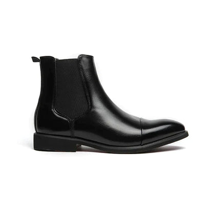 Lyes Moris | Elegante Stiefel