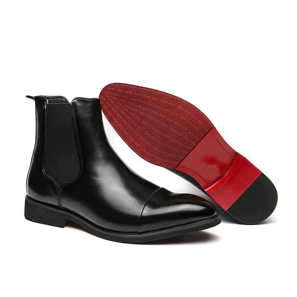 Lyes Moris | Elegante Stiefel