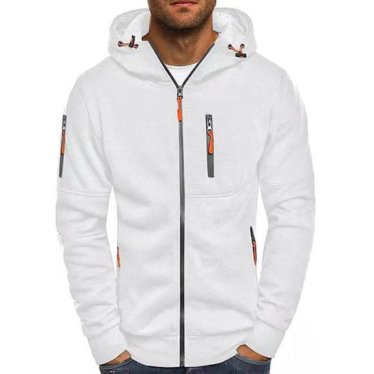 GUSTAF™ - Sweatshirt mit Kapuze für Männer