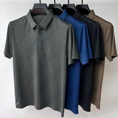 Lucianno Premium Nanosilk™ Polo