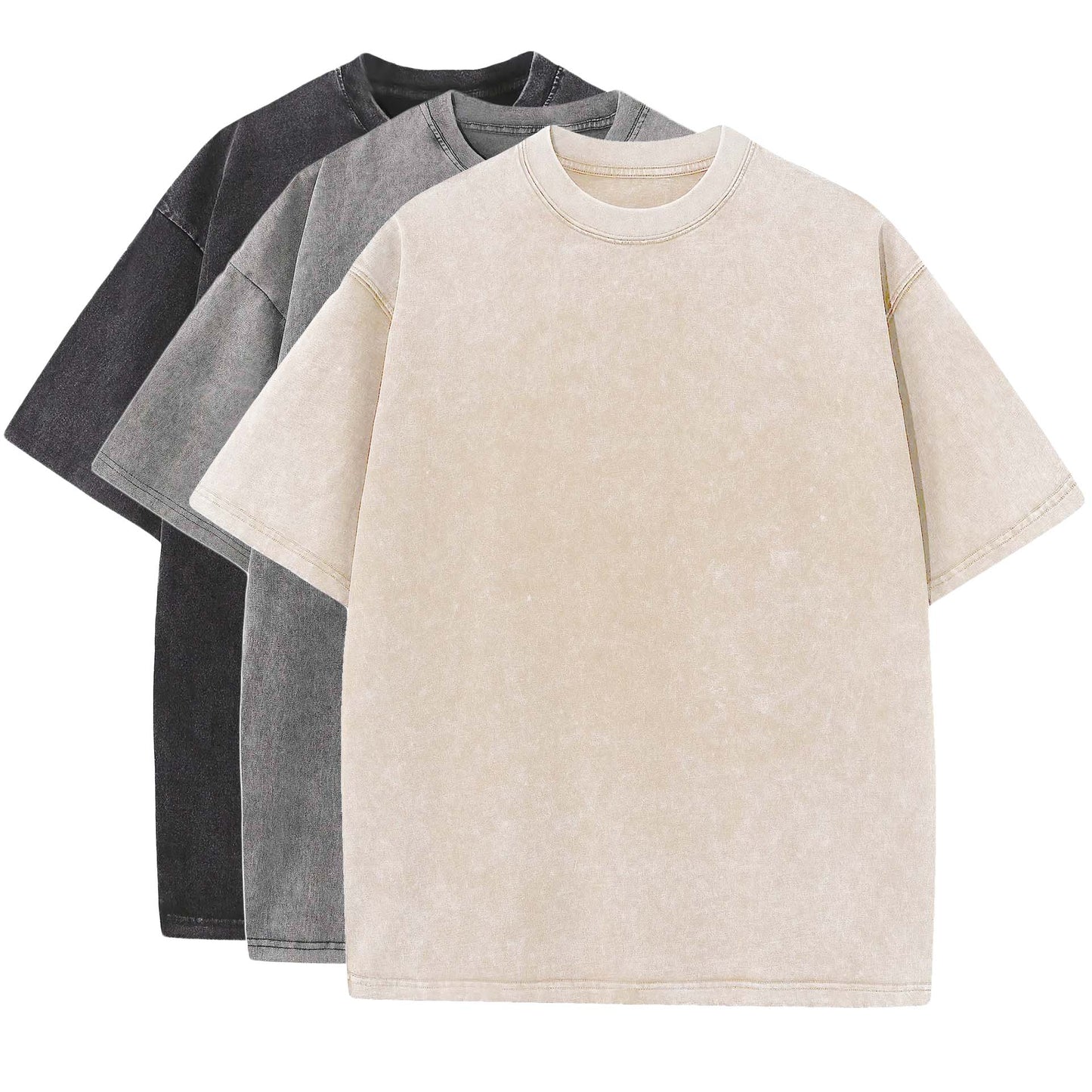 SlukeComfy™ T-Shirts 3-Pack