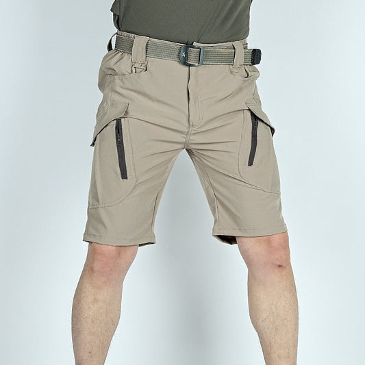 Wasserdichte Atmungsaktive Herren Cargo Shorts