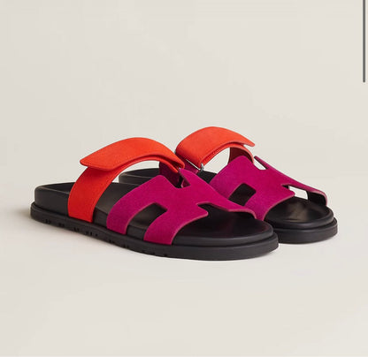 Santorin-Sandalen