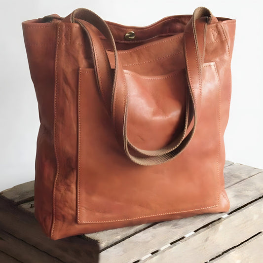 SARDBOERG - sac en cuir