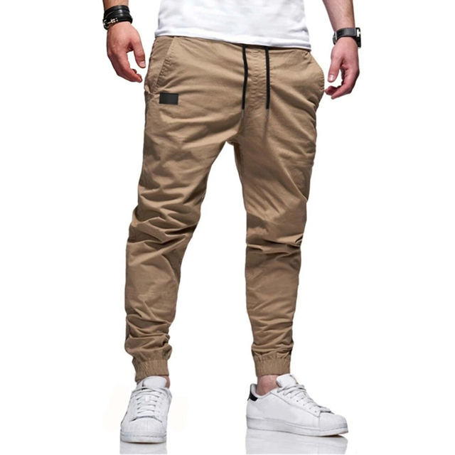 Axel - Herren Cargo-Hose Jogger