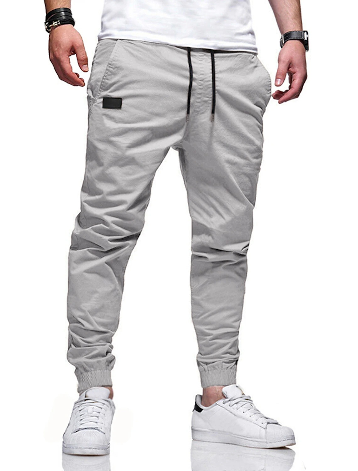 Axel - Herren Cargo-Hose Jogger