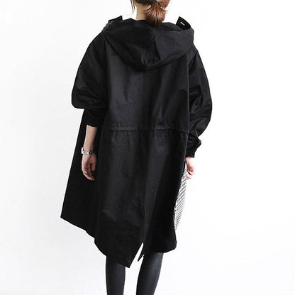 Essence Wasserabweisender Trenchcoat