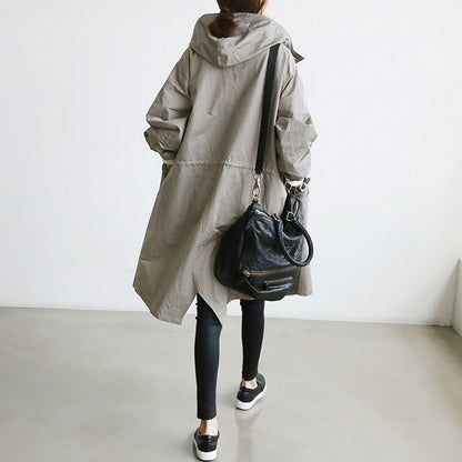 Essence Wasserabweisender Trenchcoat