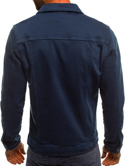 AMIRO - Jeans Jacke