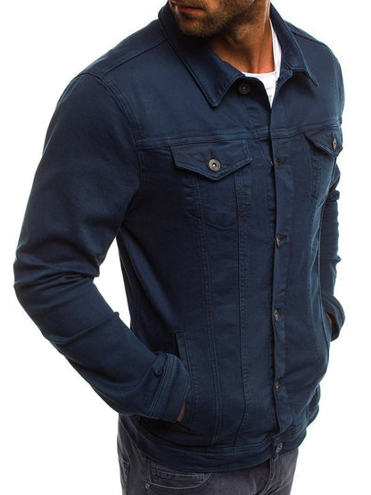 AMIRO - Jeans Jacke